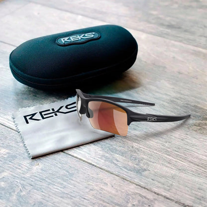 Reks Sling XM Polycarbonate Prescription Sunglasses