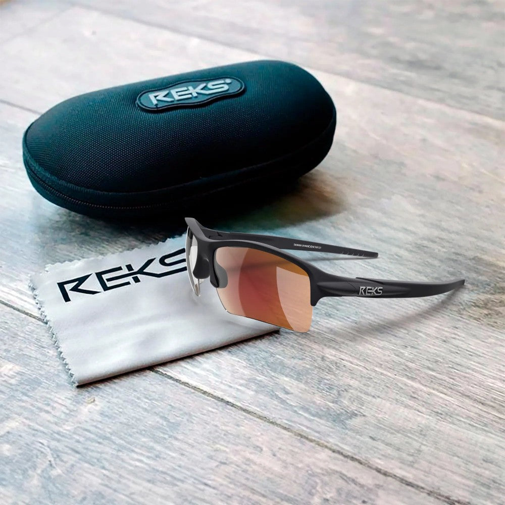 Reks Sling XM Trivex® Polarized Prescription Sunglasses