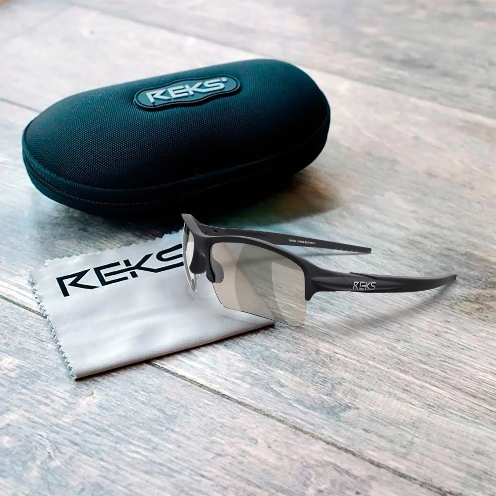 Reks Sling XM Polycarbonate Prescription Sunglasses