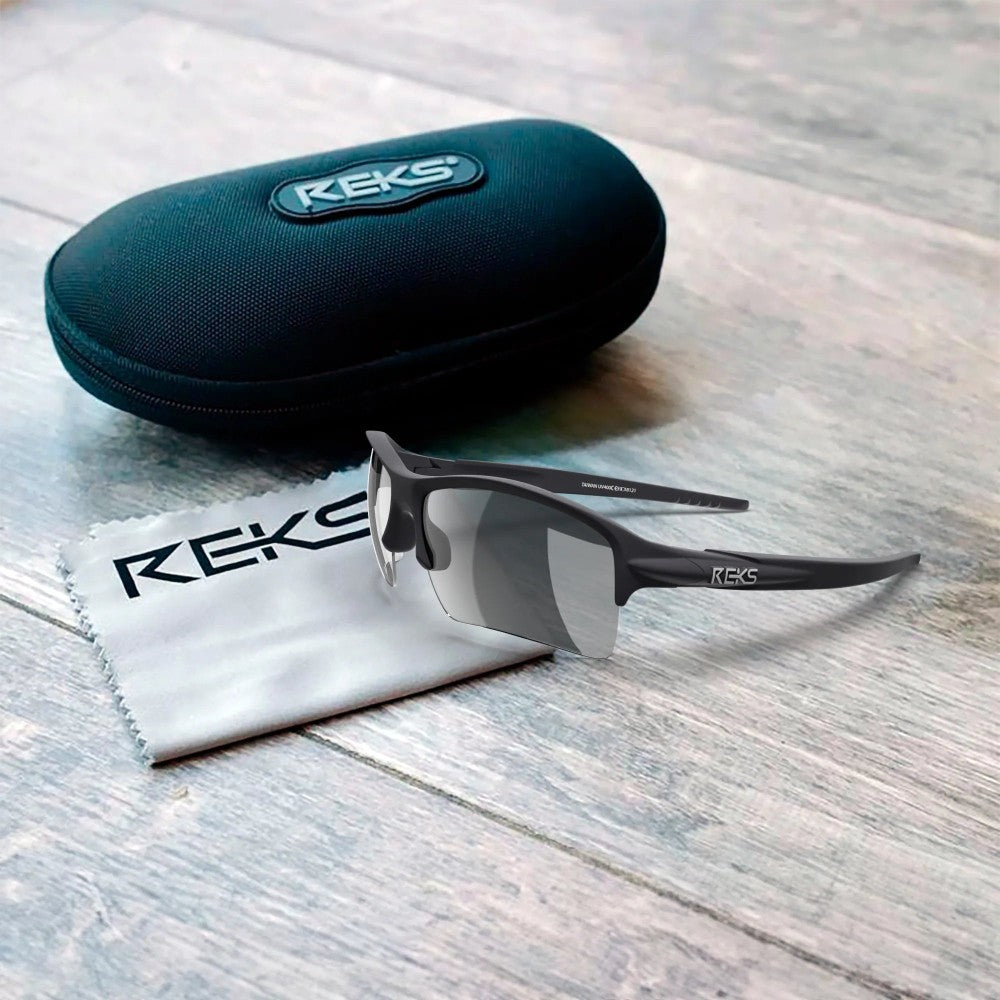 Reks Sling XM Trivex® Polarized Prescription Sunglasses