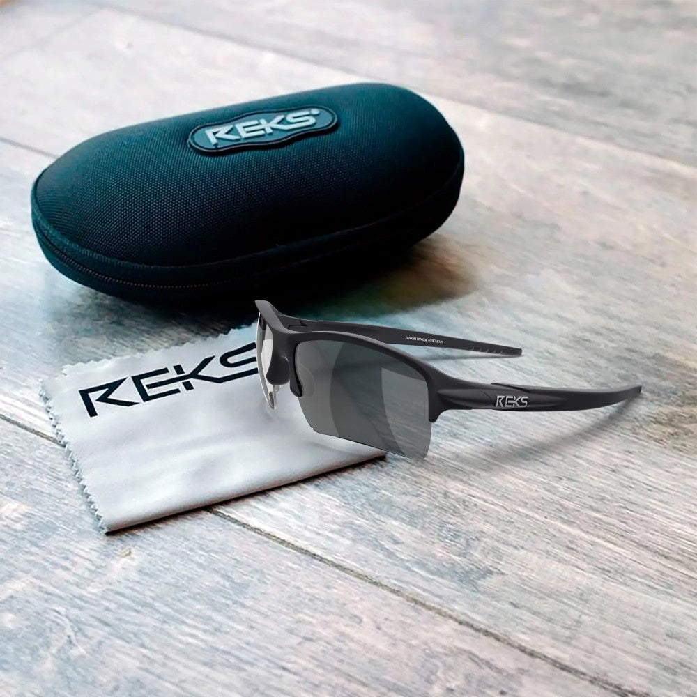 Reks Sling XM Polycarbonate Prescription Sunglasses