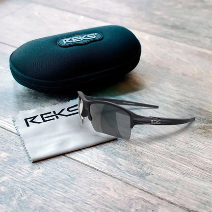 Reks Sling XM Polarized Polycarbonate Sunglasses