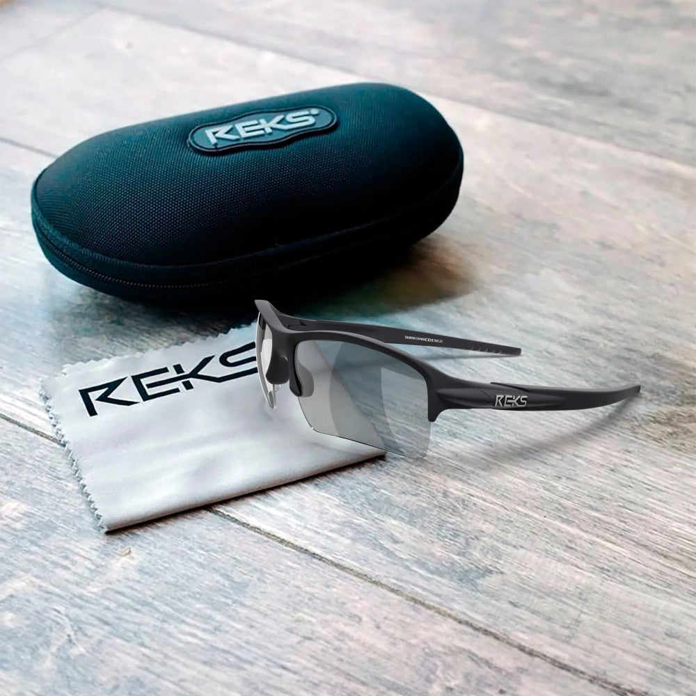 Reks Sling XM Polycarbonate Prescription Sunglasses