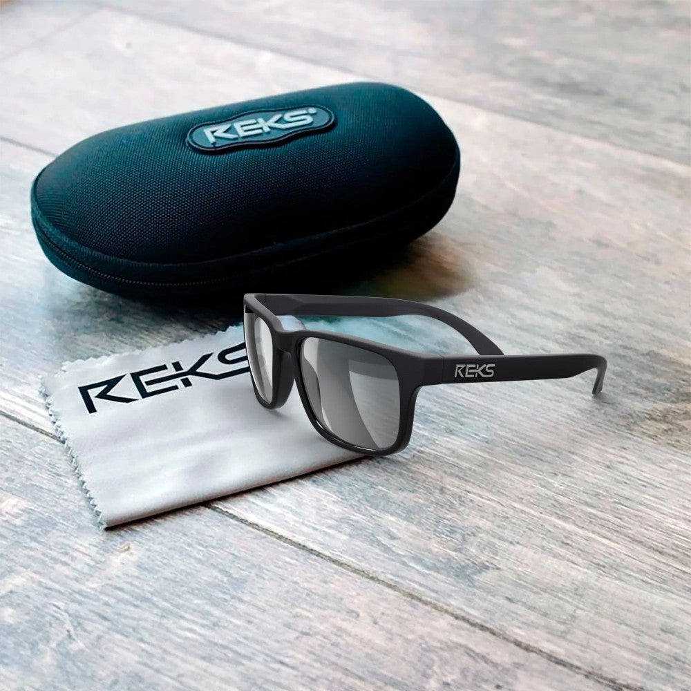 Reks Sport Polarized Polycarbonate Prescription Sunglasses