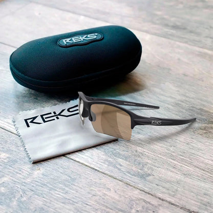 Reks Sling XM Polarized Polycarbonate Sunglasses