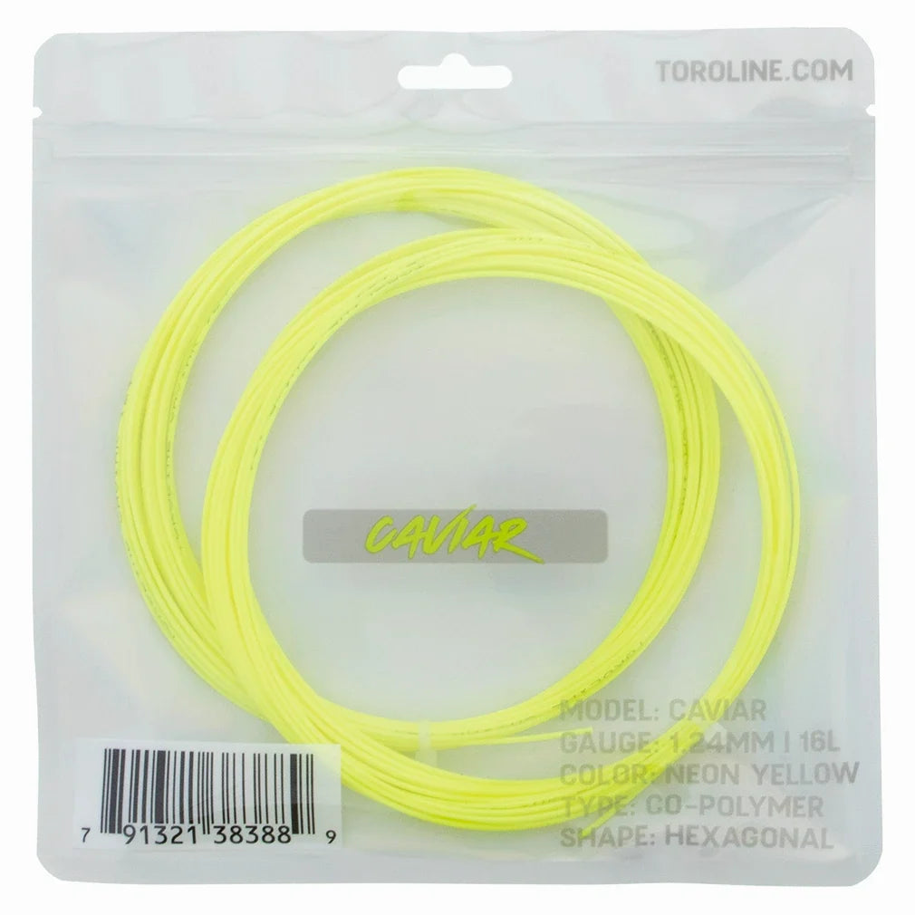 Caviar Tennis String-Strings-Toroline-CAVIARSET03copy-1-[Sku]-Tennis Express