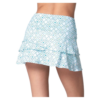 Women's Came To Win Scallop Skort Capri