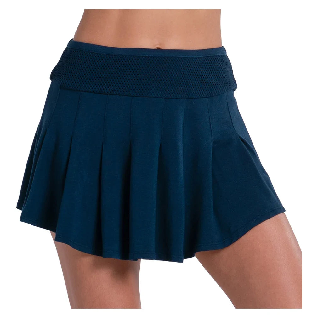 Women's Chill Day Tennis Skort-Apparel-Lucky In Love-CB819-401-708059Tennis Express