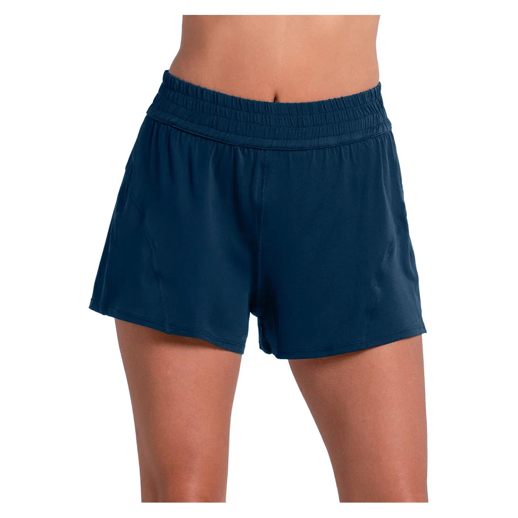 Women's Power Play 2.5 Inch Tennis Short-Apparel-Lucky In Love-CB836-401-708343Tennis Express