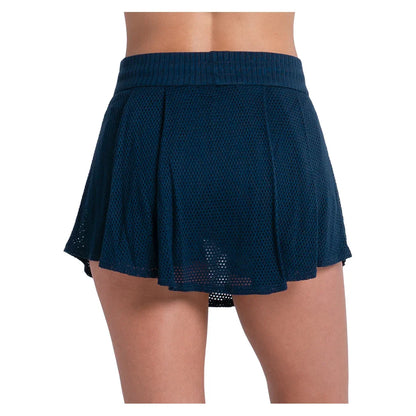 Women's High Waist Lucky Break Tennis Skort