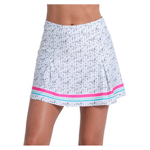 Women's Pickle-Tini Pickleball Skort Multicolor