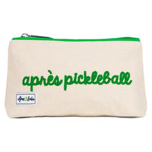 Women's Brush It Off Pickleball Cosmetic Case-Bags-Ame and Lulu-CBC-P-S25-apre-1-Tennis Express