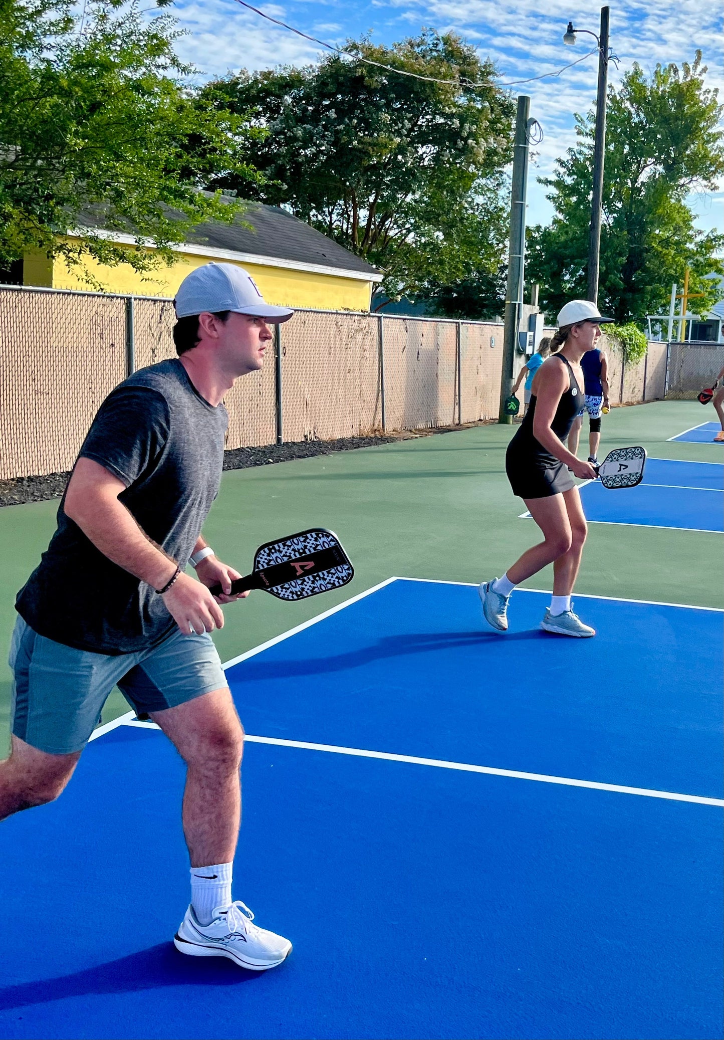 Apache Pickleball NAYATI Pickleball Paddle