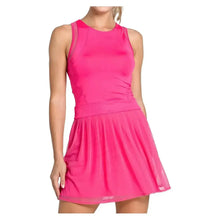 Women's Next Level Tennis Dress-Apparel-Lucky In Love-CD29-B-Tennis Express