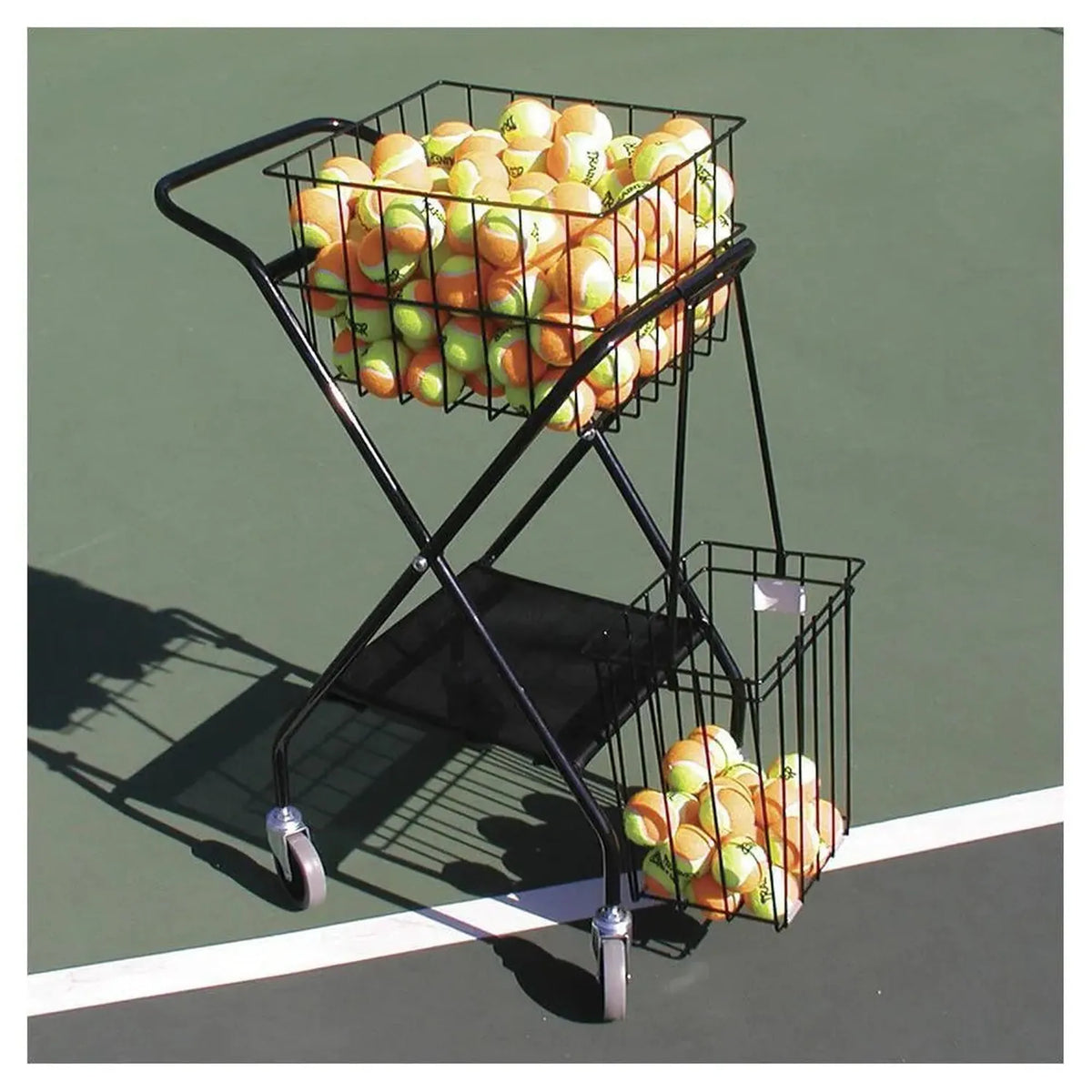 Mini Coach's Cart