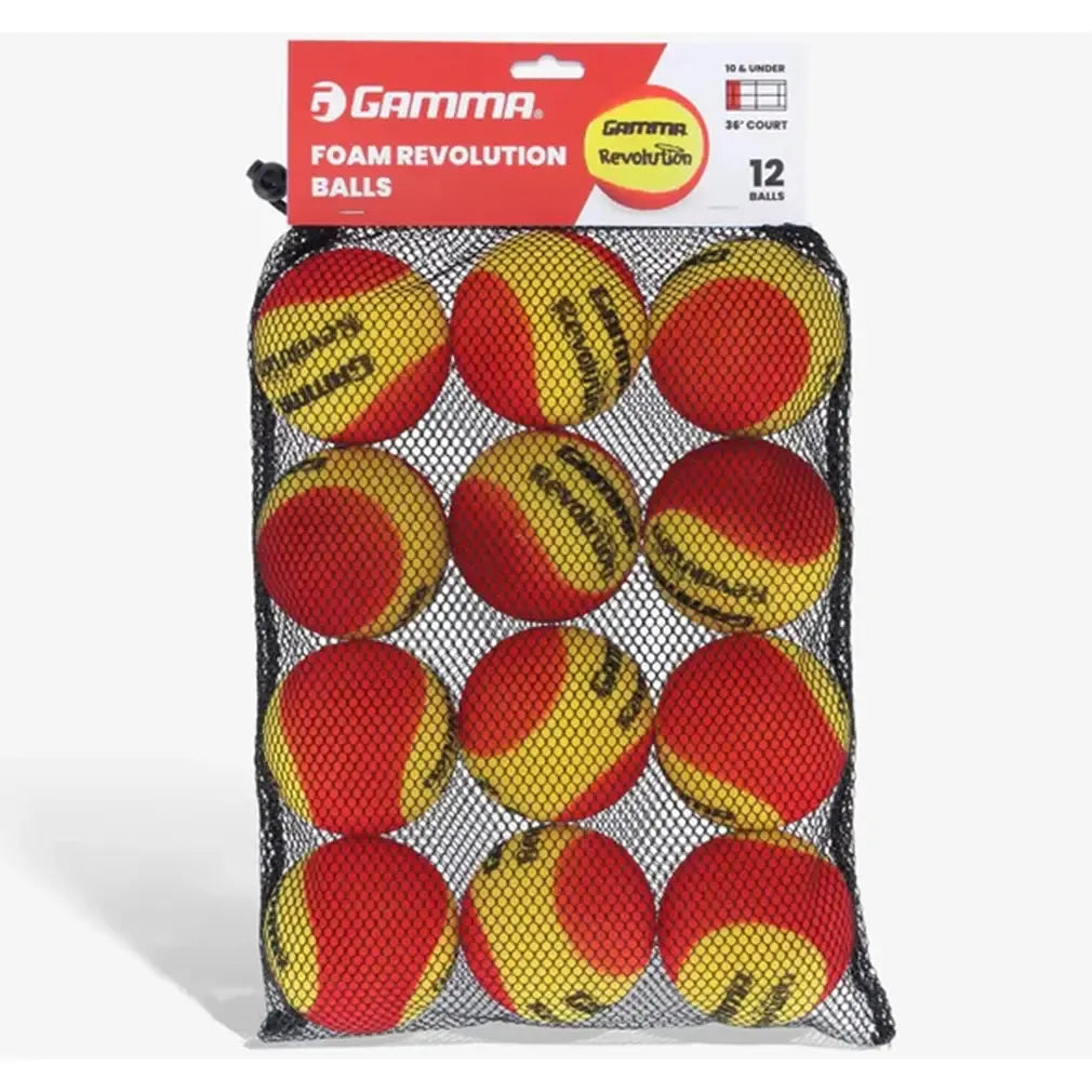 Revolution Foam Balls