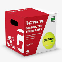 78 Green Dot Tournament Ball 48pk