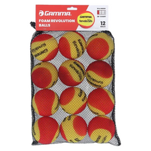 Revolution Starter Ball Dozen-Balls-Gamma-CGRFB-00-1_cbcc87d1-a087-47b3-b2e9-379c422662f7-Tennis Express