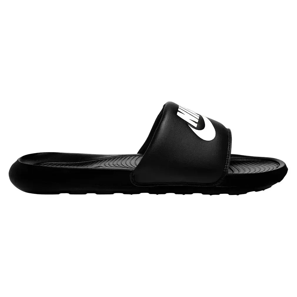 Men's Victori One Slides Black and White