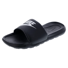 Men's Victori One Slides Black and White-Footwear-Nike-CN9675-002F25copy-Tennis Express