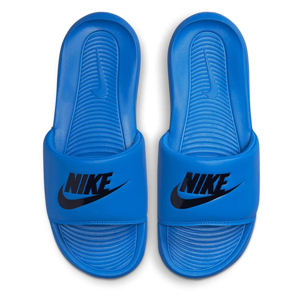 Men's Victori One Slides Game Royal and Black