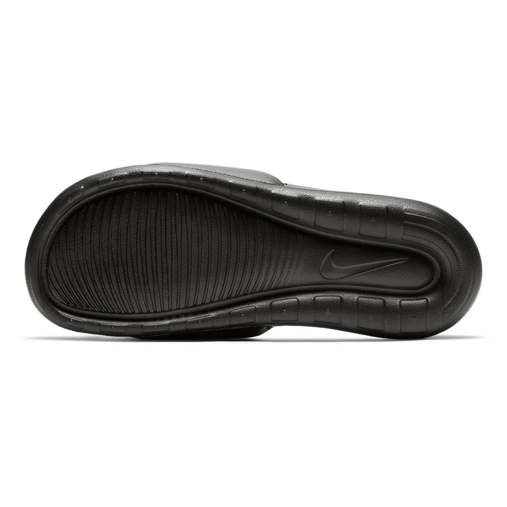 Women`s Victori One Slides Black and Lt Arctic Pink