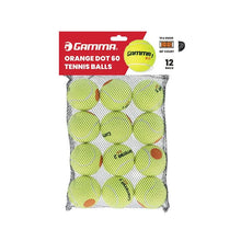 60 Orange Dot Tournament Ball 12pk