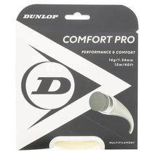 Comfort Pro Tennis String-Strings-Dunlop-COMFORTPROSET-16g_-1-Tennis Express