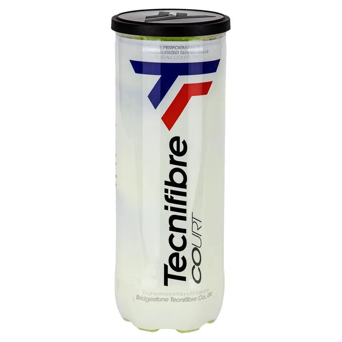 Court Tennis Ball Case