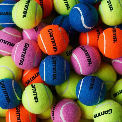 Pressureless Tennis Balls 18pk