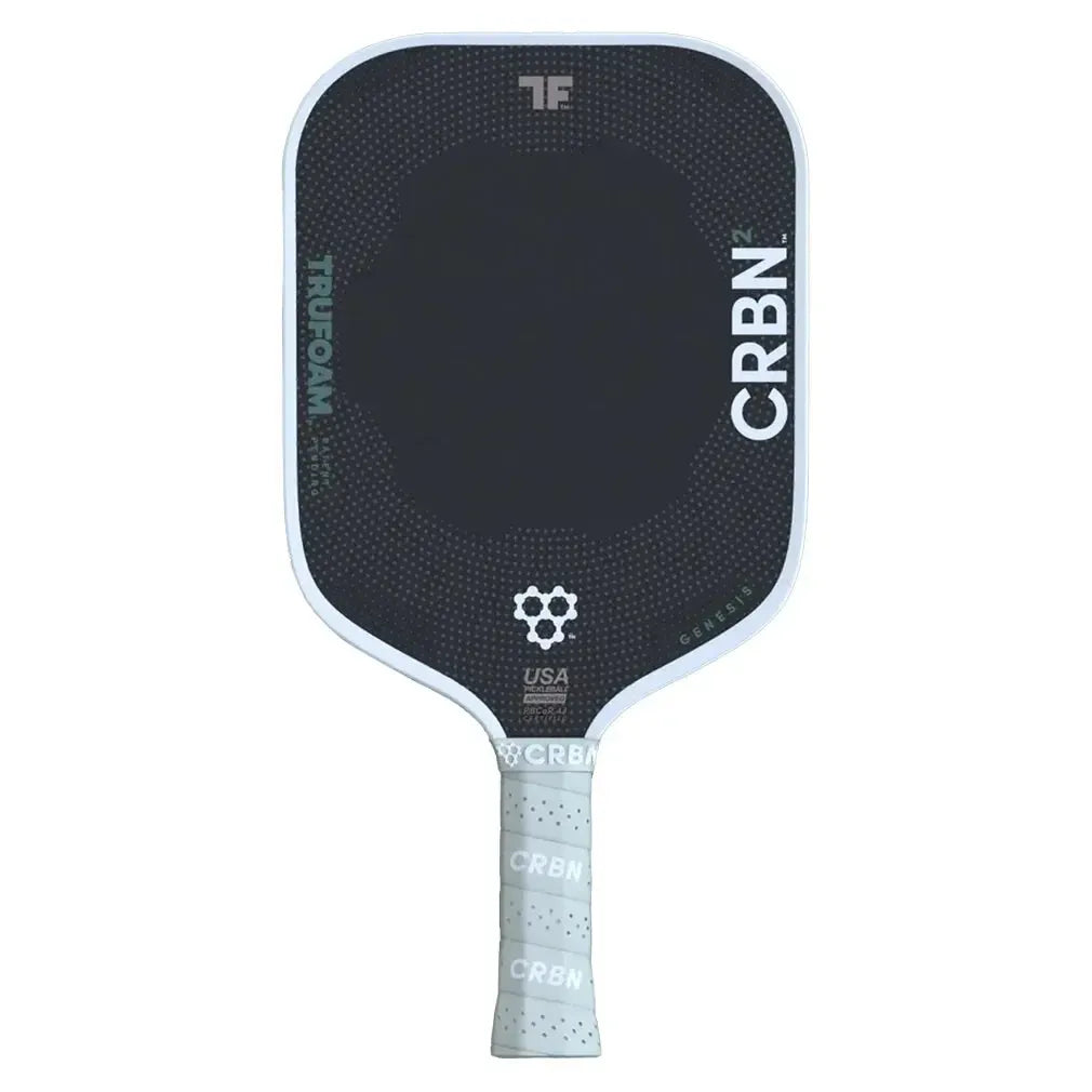 CRBN 2 Trufoam Genesis Pickleball Paddle-Racquets-Crbn Pickleball-CRBN2TFGN-1-Tennis Express