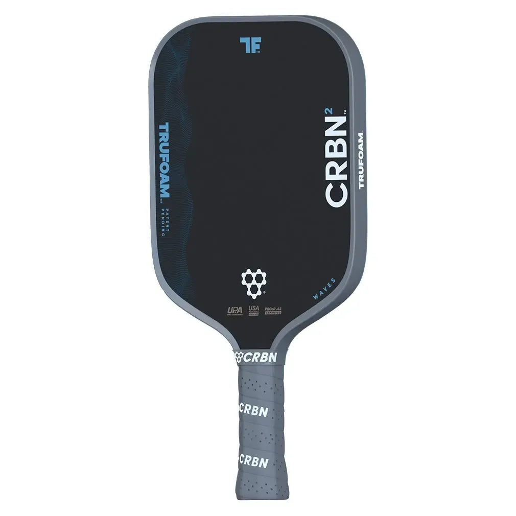 CRBNÂ² TruFoam Waves Pickleball Paddle