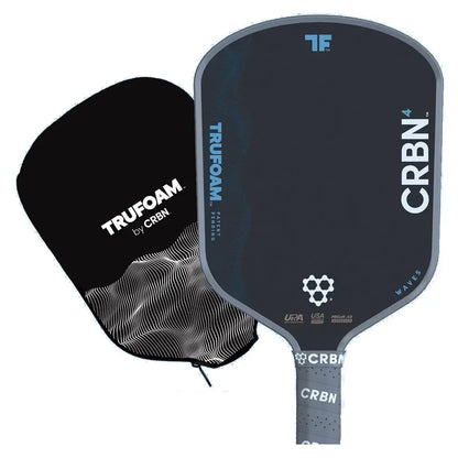 CRBNâ´ TruFoam Waves Pickleball Paddle