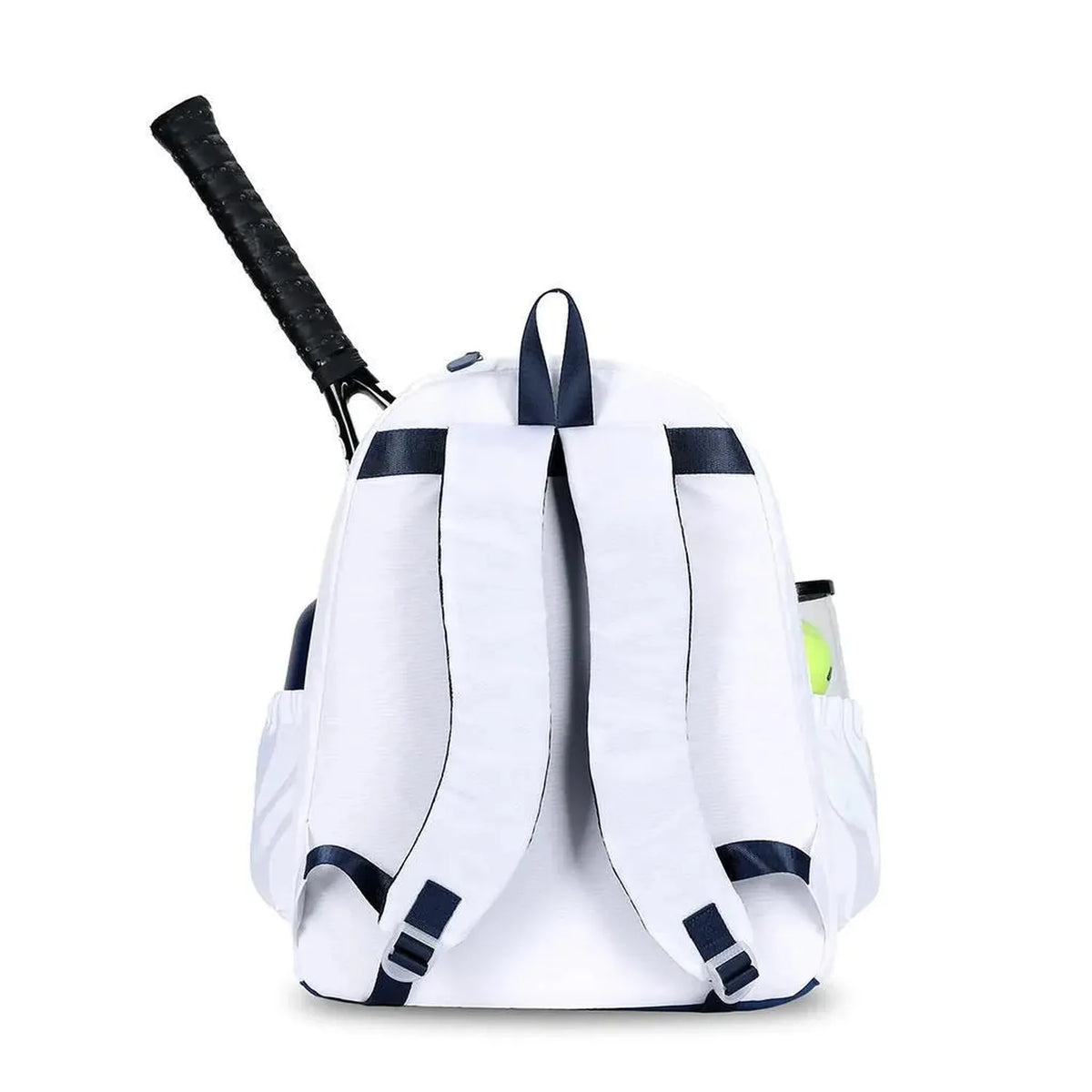 Women's Courtside 2.0 Tennis Backpack-Bags-Ame and Lulu-CSTB2-6-Tennis Express