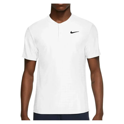 Men's Court Dri-FIT Advantage Tennis Polo-Apparel-Nike-CV2499-100-1-[Sku]-Tennis Express