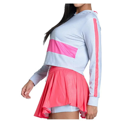 Women's All That Shimmers Tennis Hoodie
