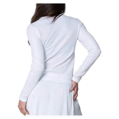 Women's Seamless Long Sleeve Tennis Top