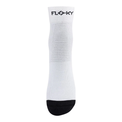 Calcetín Floky Multisport Corto Blanco