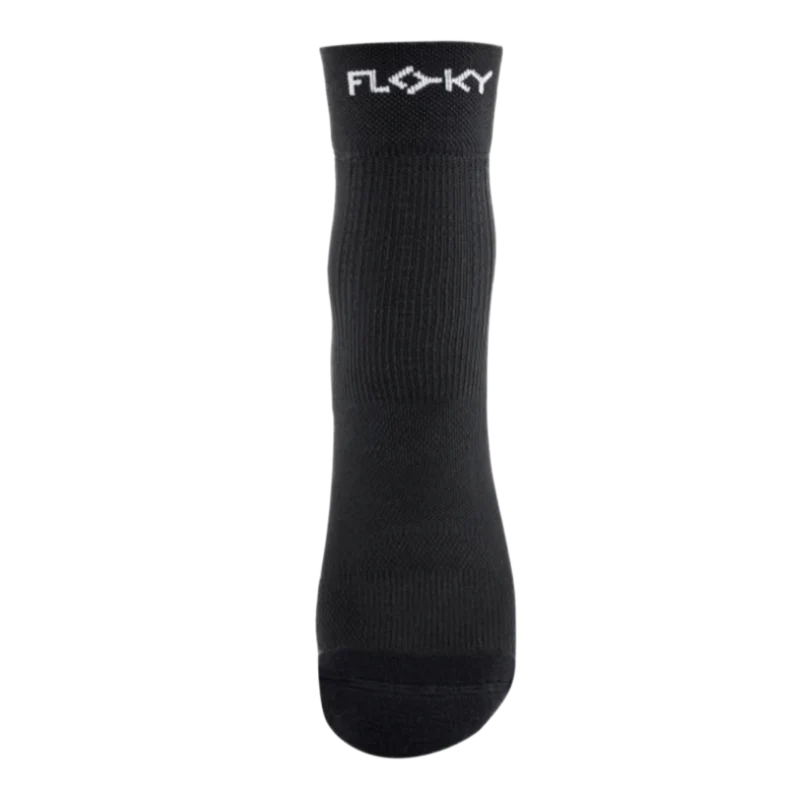 Calcetín Floky Multisport Corto Negro