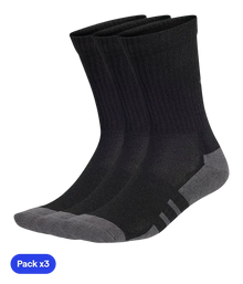 Socks Adidas Largos Crew Sock Negro/White 2025