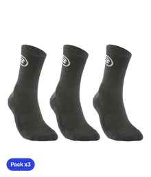 Socks Bullpadel BP252 Negros 2025