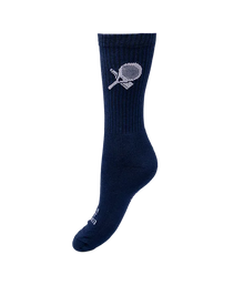 Socks PadelPROShop x Padel Team Gourmet Azul Marino 2025