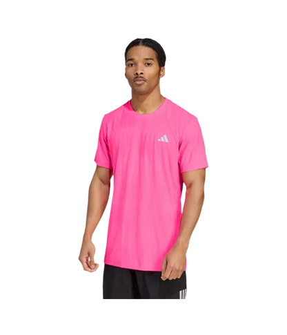 Camiseta Adida T Freelift Rosa 2025