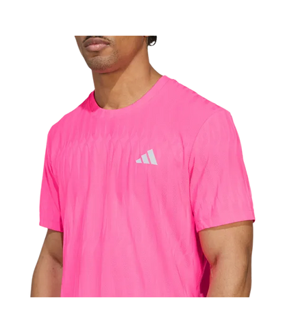 Camiseta Adida T Freelift Rosa 2025