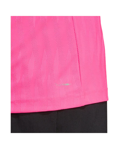Camiseta Adida T Freelift Rosa 2025