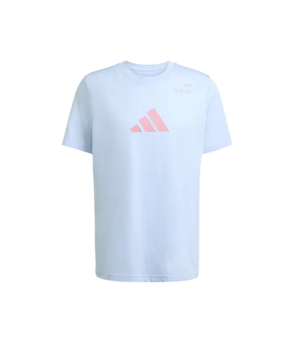 Camiseta Adidas M Padel Cat G T Globu 2025