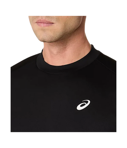 Camiseta Asics Court SS Performance Black 2025