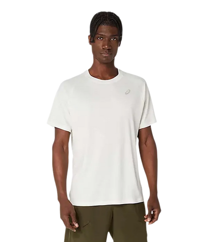 Camiseta Asics Game All Over Print SS Cream 2025
