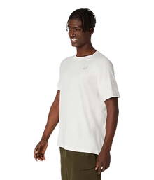Camiseta Asics Game All Over Print SS Cream 2025