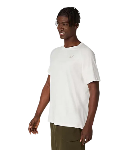 Camiseta Asics Game All Over Print SS Cream 2025